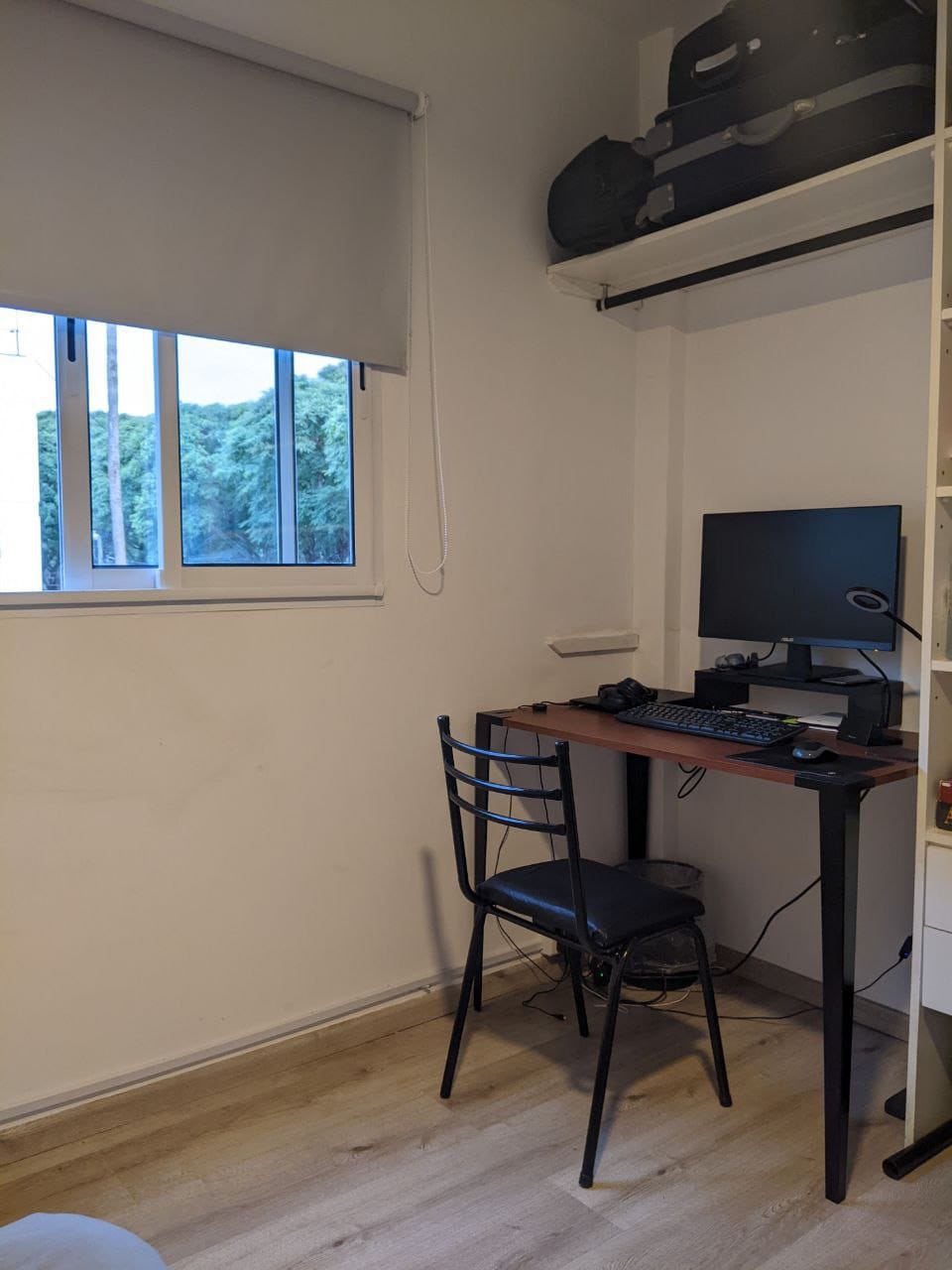 Estudio en cuarto secundario