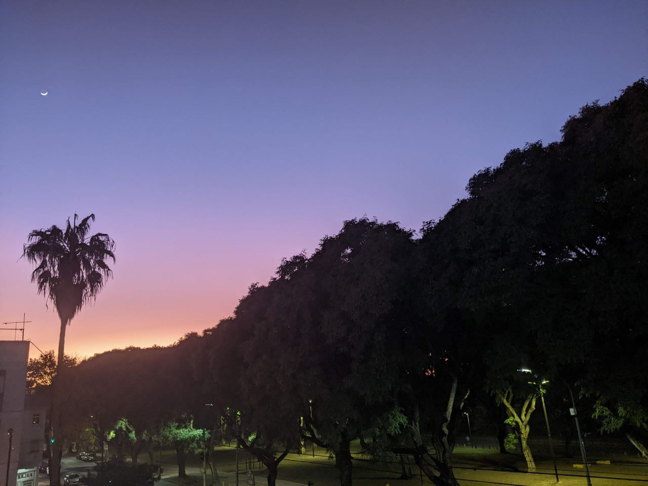 Vista del cuarto secundario